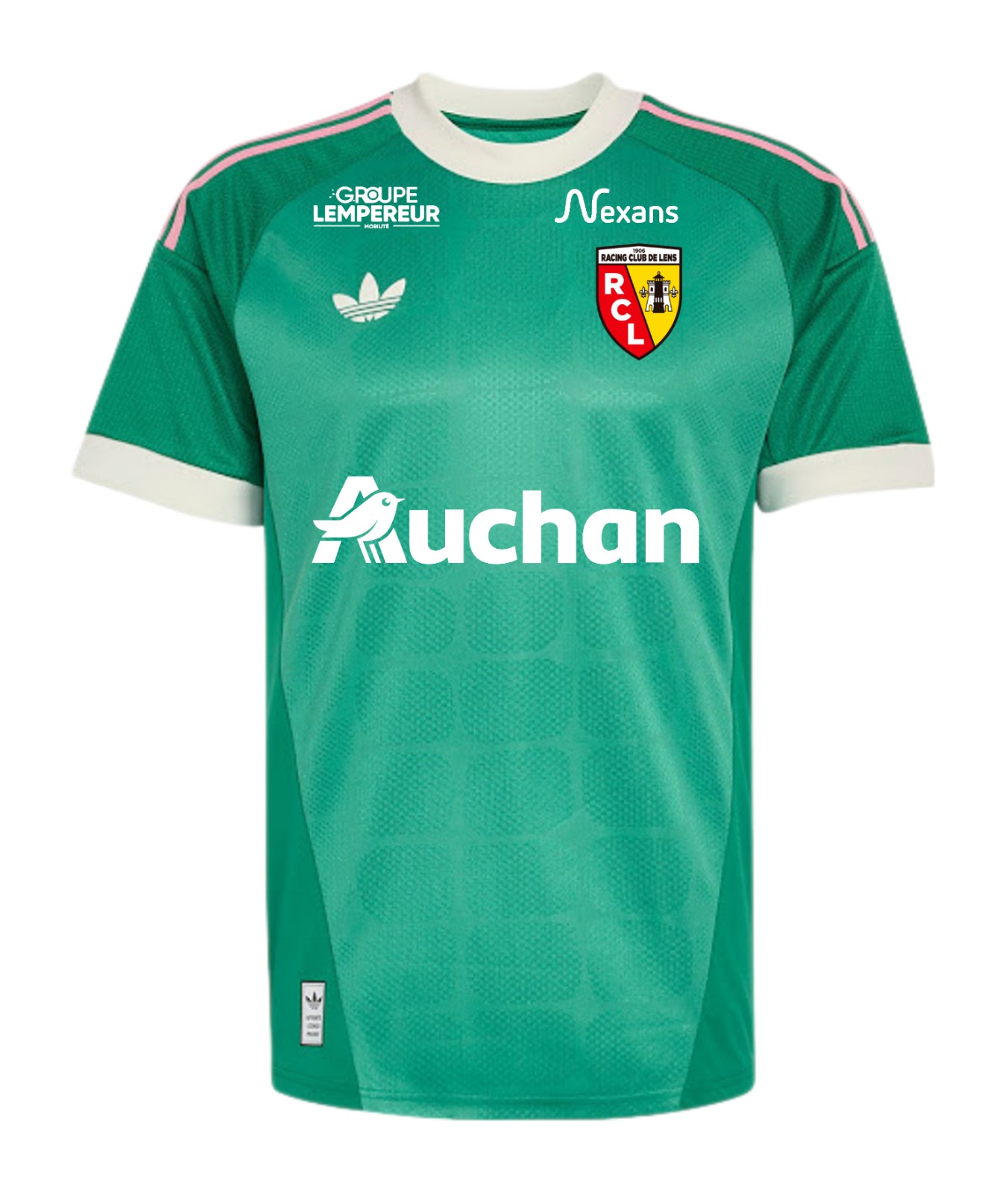 RC Lens 2026-27 GK 4 Kit