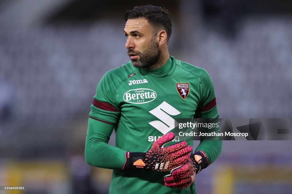 Torino FC 2020-21 GK 3 Kit