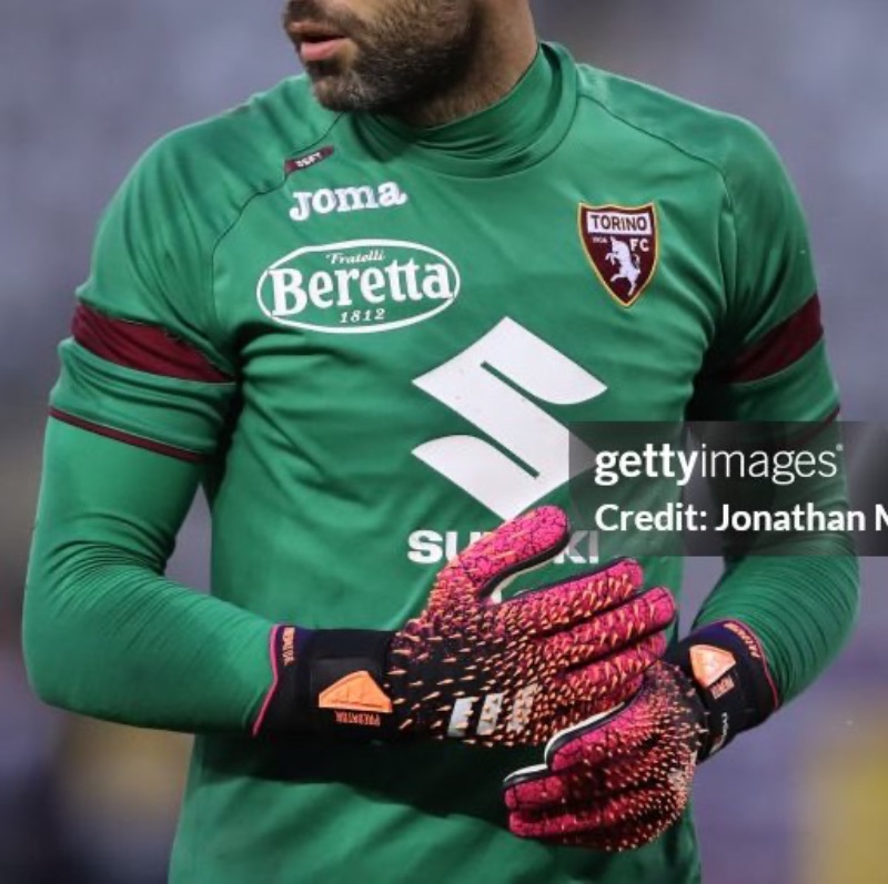 Torino FC 2020-21 GK 3 Kit
