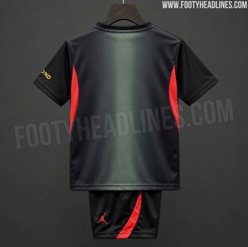 Paris Saint-Germain 2026-27 Third Kit