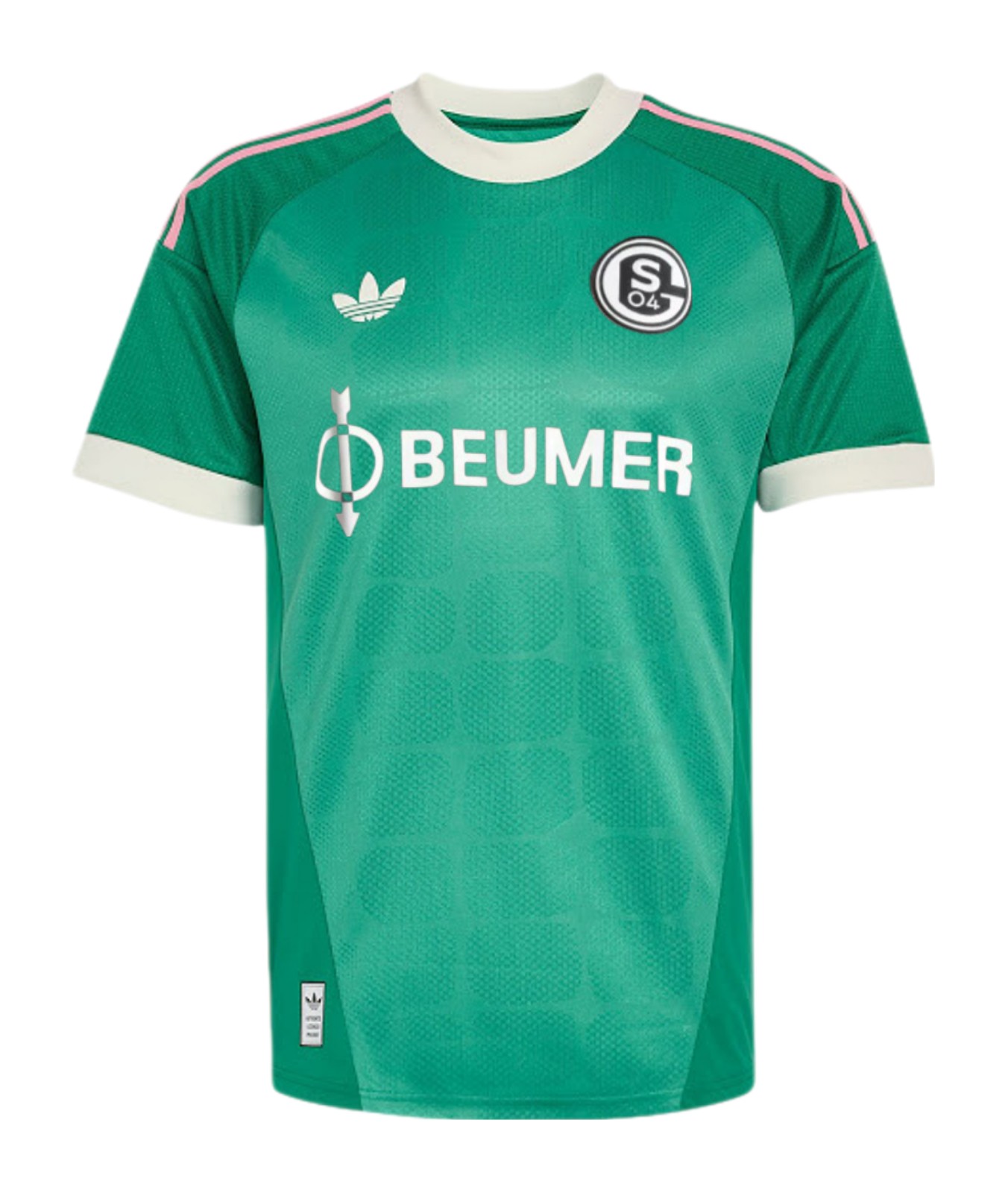 Schalke 04 2026-27 GK 4 Kit
