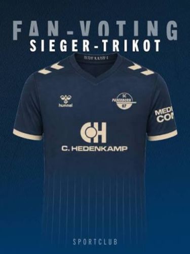 SC Paderborn 2026-27 Special Kit