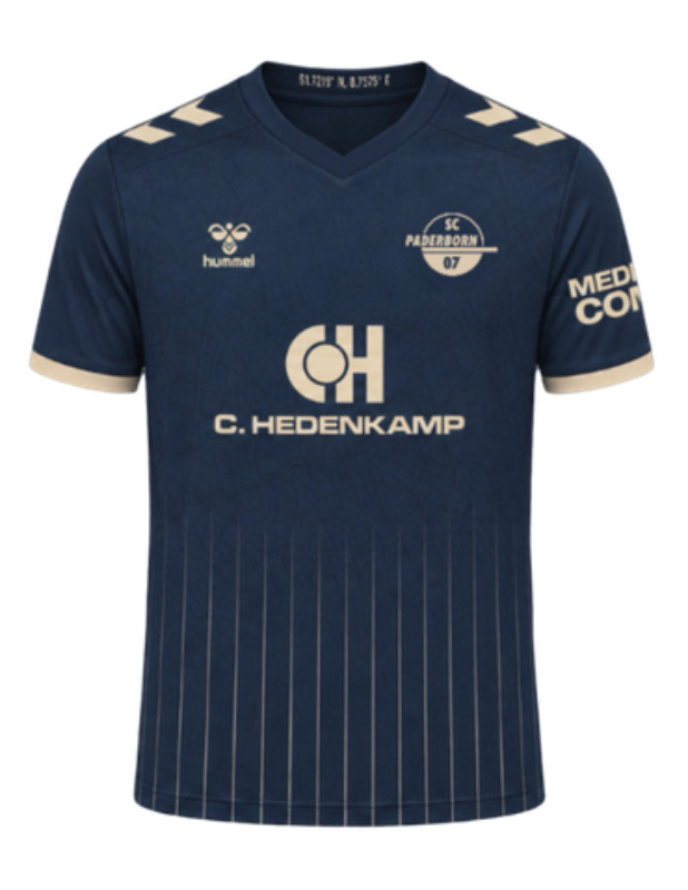 SC Paderborn 2026-27 Special Kit