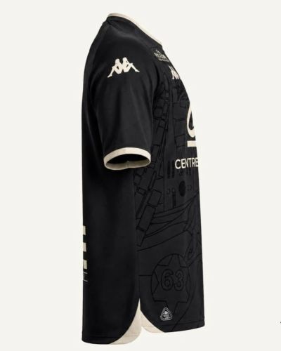 Clermont Foot 2026-27 Third Kit