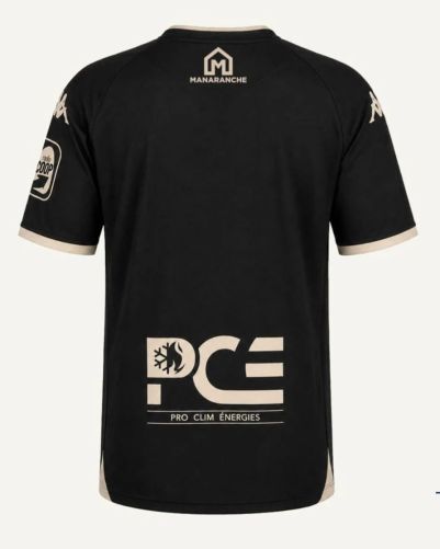 Clermont Foot 2026-27 Third Kit