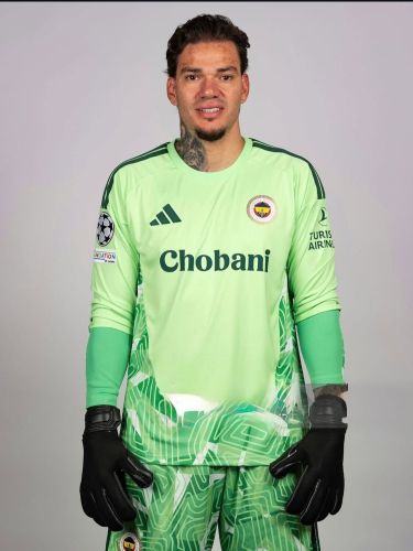 Fenerbahçe SK 2026-27 European GK Kit