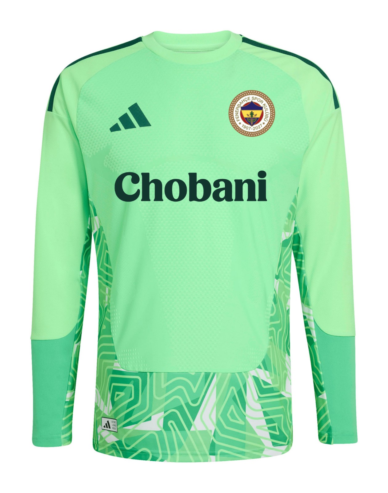 Fenerbahçe SK 2026-27 European GK Kit