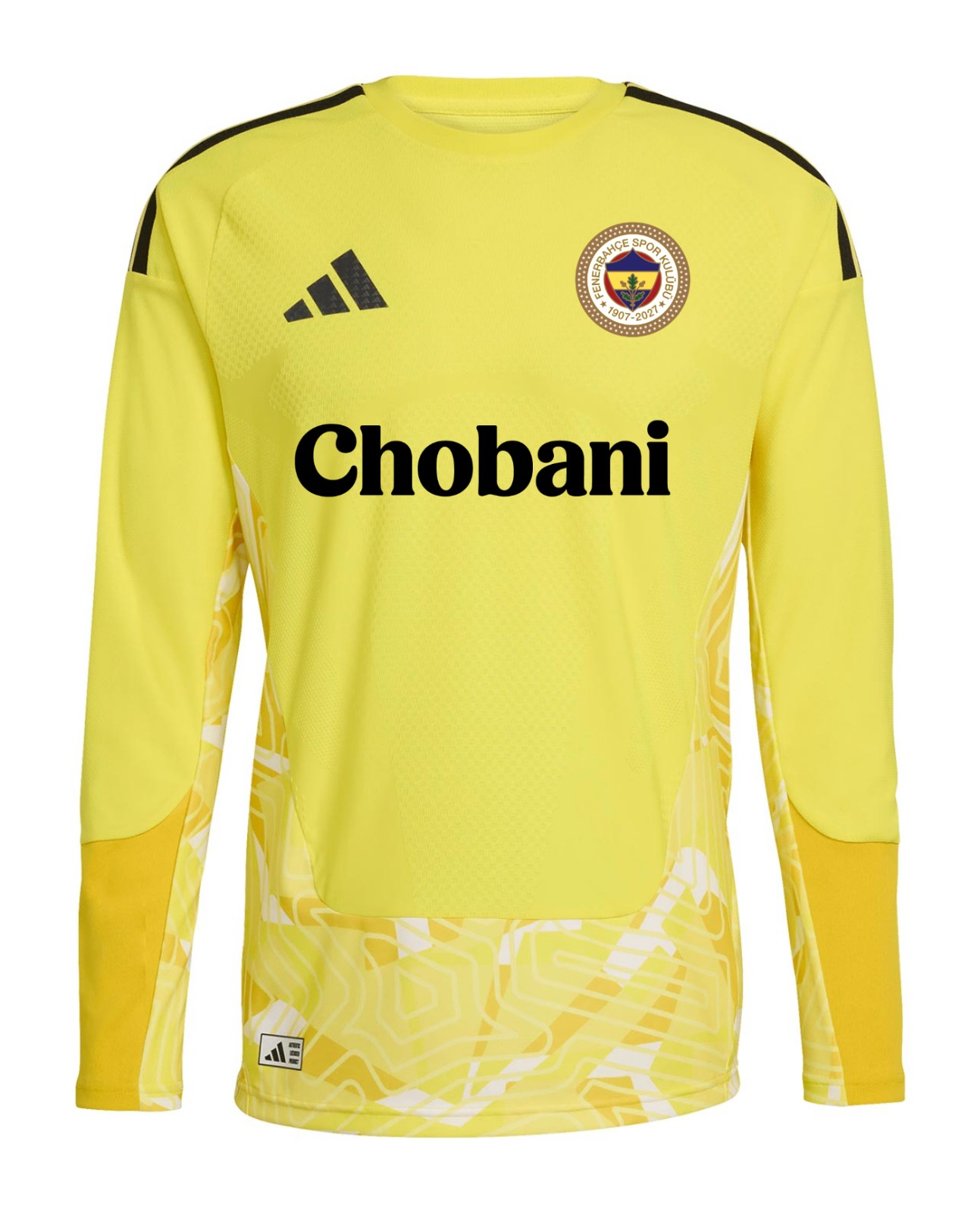 Fenerbahçe SK 2026-27 European GK 2 Kit