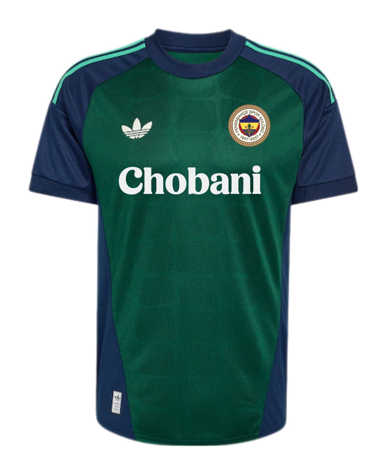 Fenerbahçe SK 2026-27 European GK 3 Kit