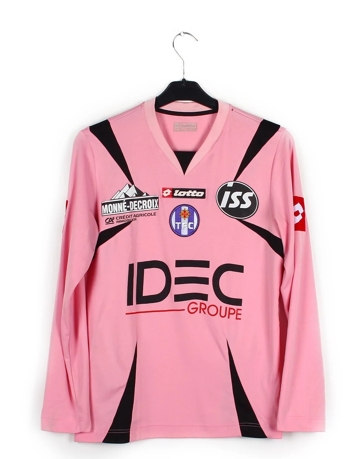 Toulouse FC 2007-08 Away Kit