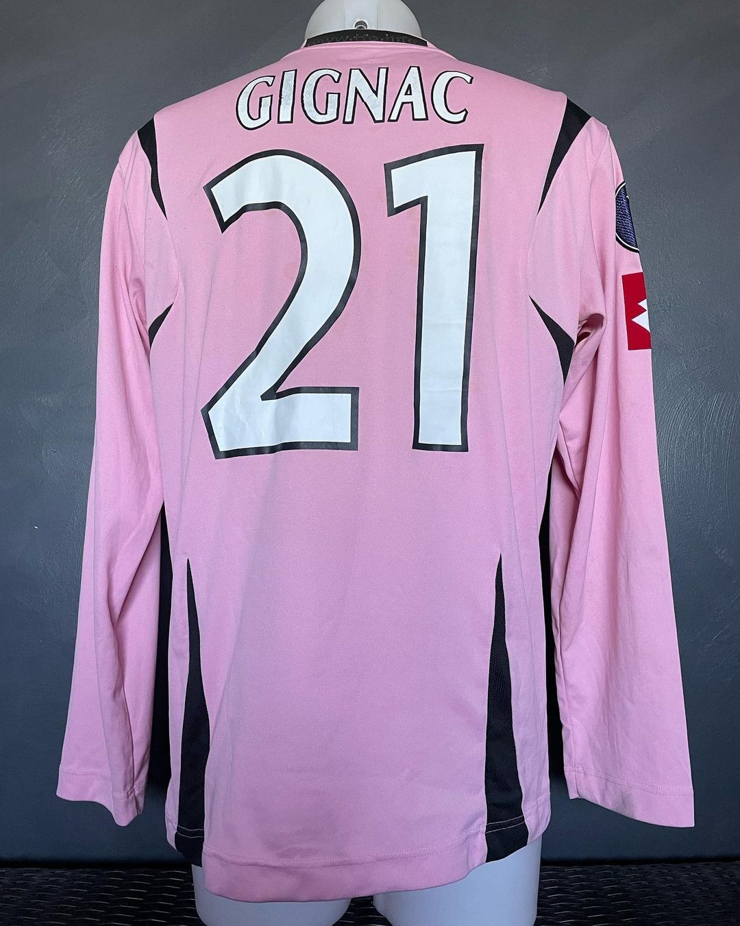 Toulouse FC 2007-08 European Away Kit