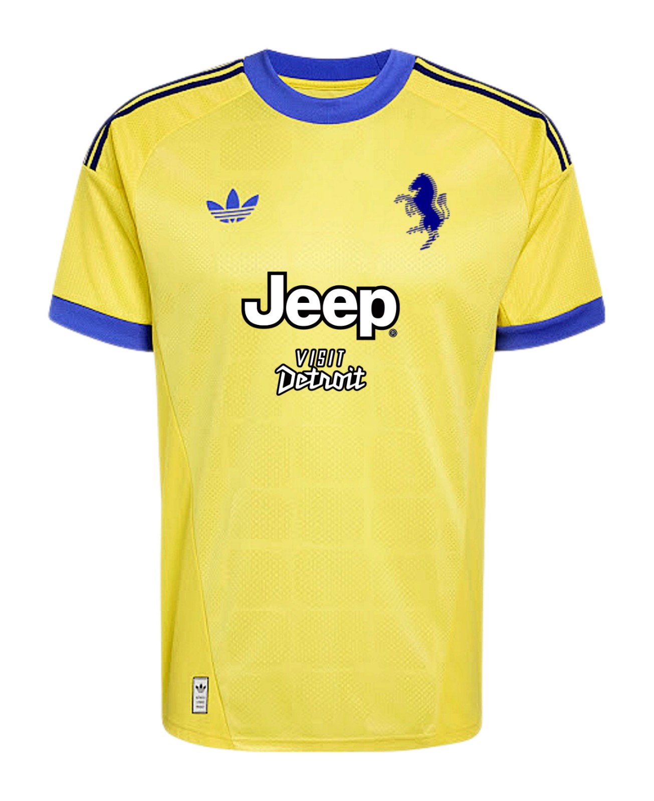 Juventus FC 2026-27 GK 5 Kit