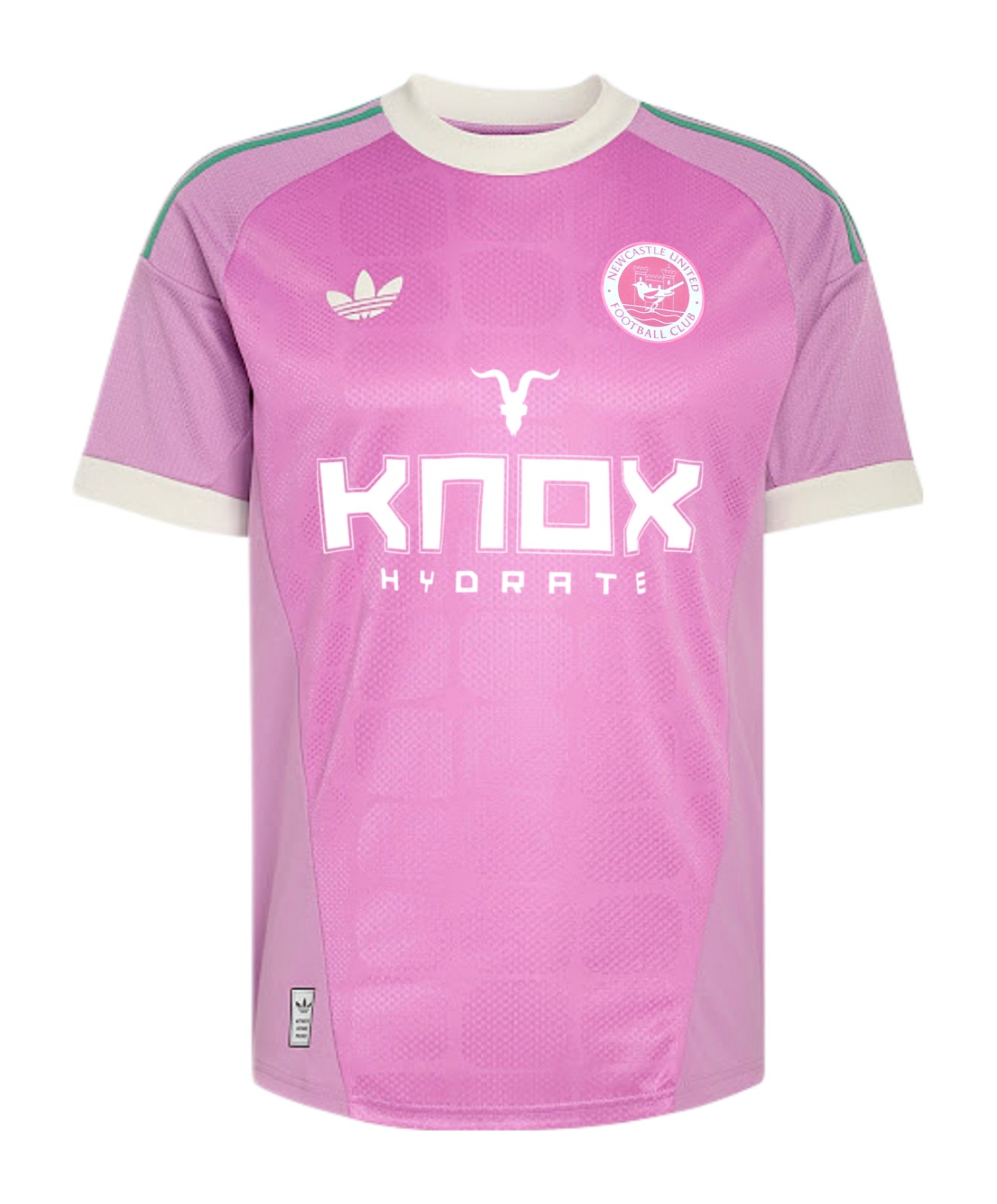 Newcastle United 2026-27 GK 5 Kit