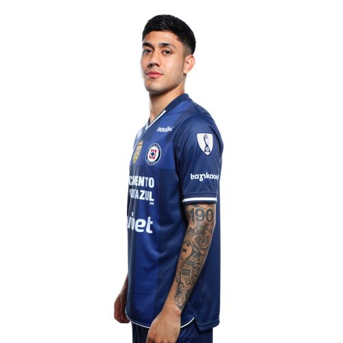 Cruz Azul 2026-27 Third Kit