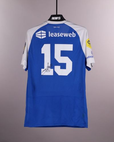 AZ Alkmaar 2026-27 Johan Cruyff Shield Kit