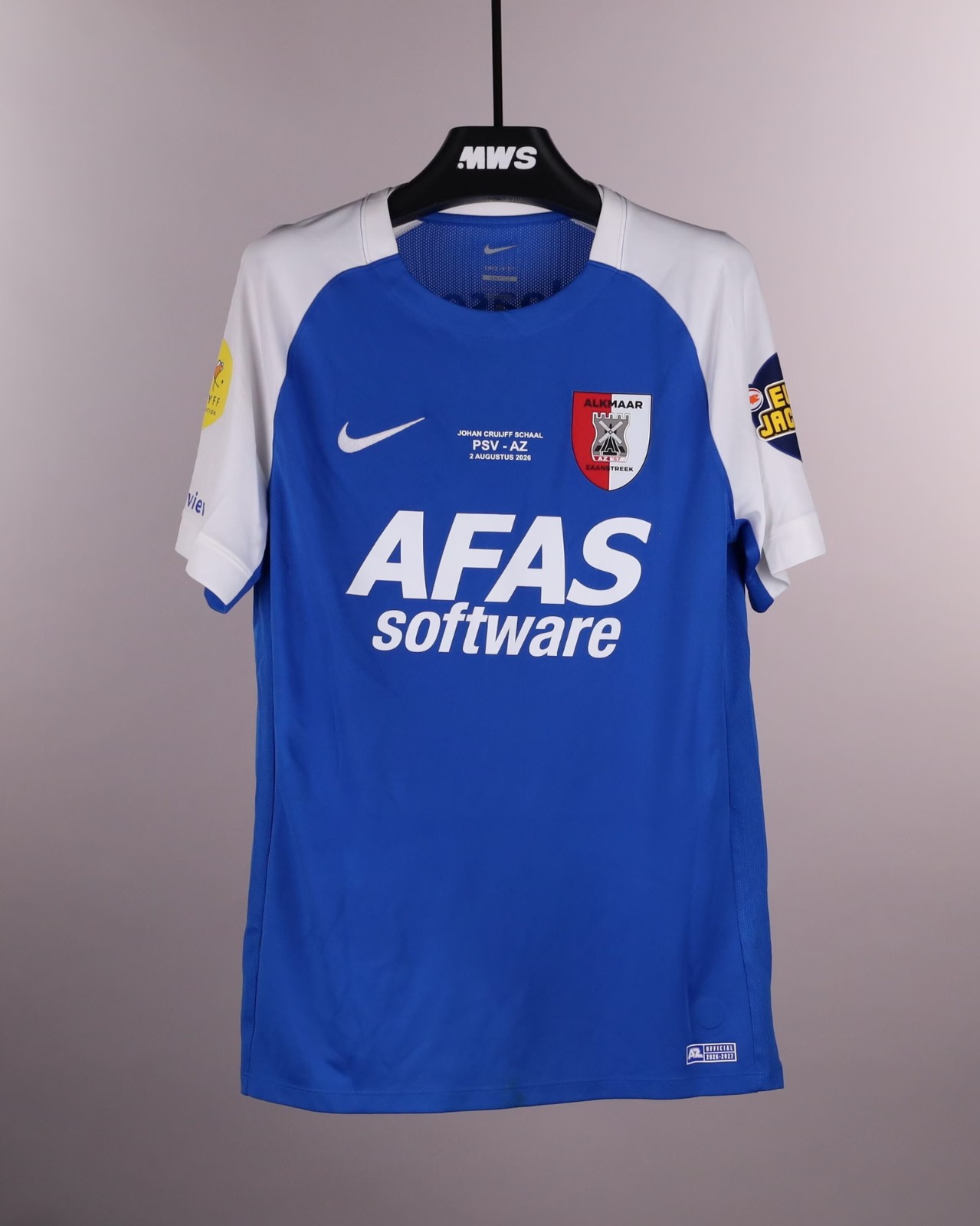 AZ Alkmaar 2026-27 Johan Cruyff Shield Kit