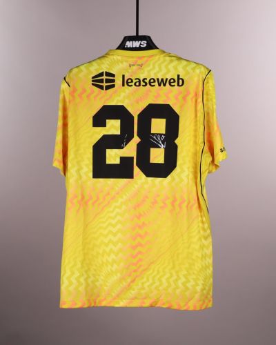AZ Alkmaar 2026-27 GK Johan Cruyff Shield Kit
