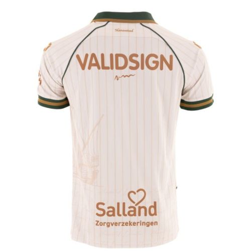 Go Ahead Eagles 2026-27 Third Kit