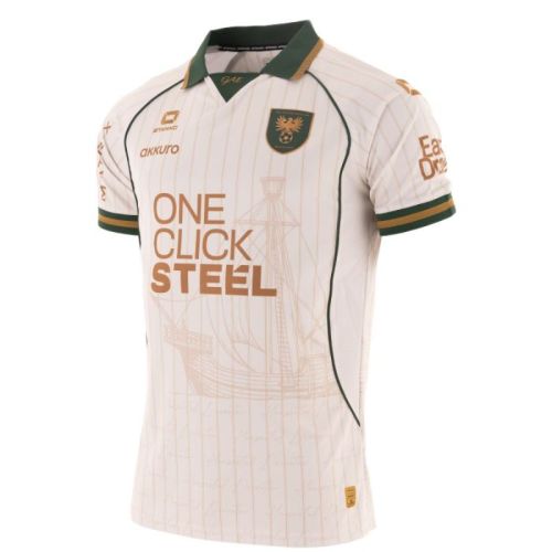 Go Ahead Eagles 2026-27 Third Kit