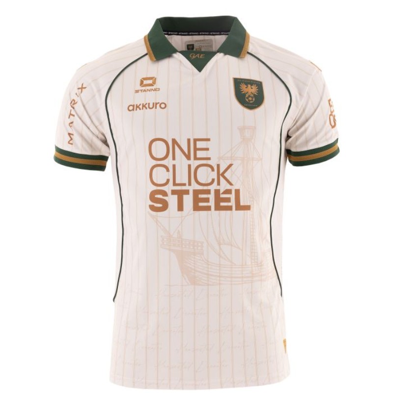 Go Ahead Eagles 2026-27 Third Kit