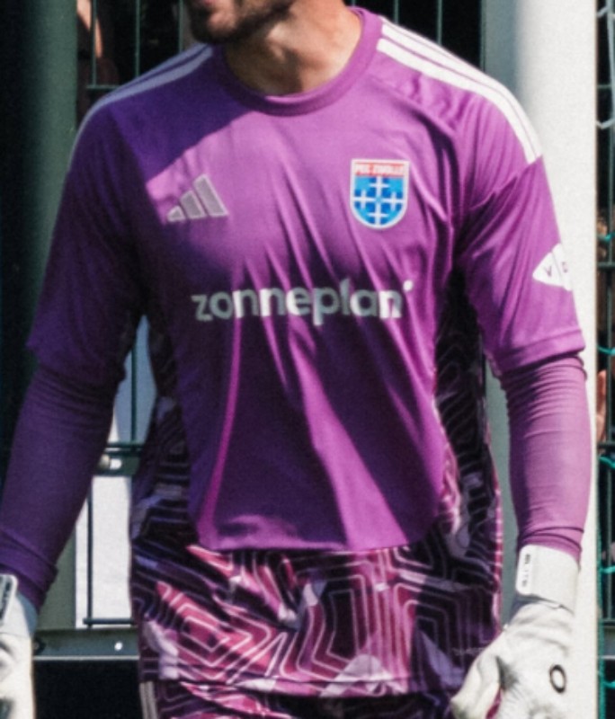 PEC Zwolle 2026-27 GK 1 Kit