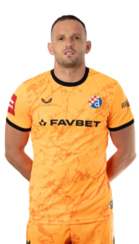GNK Dinamo Zagreb 2026-27 GK 1 Kit