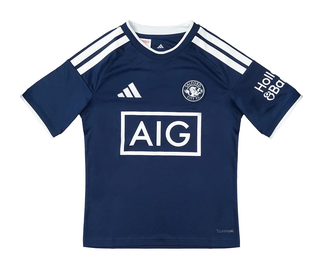 Salford City 2026-27 Third Kit