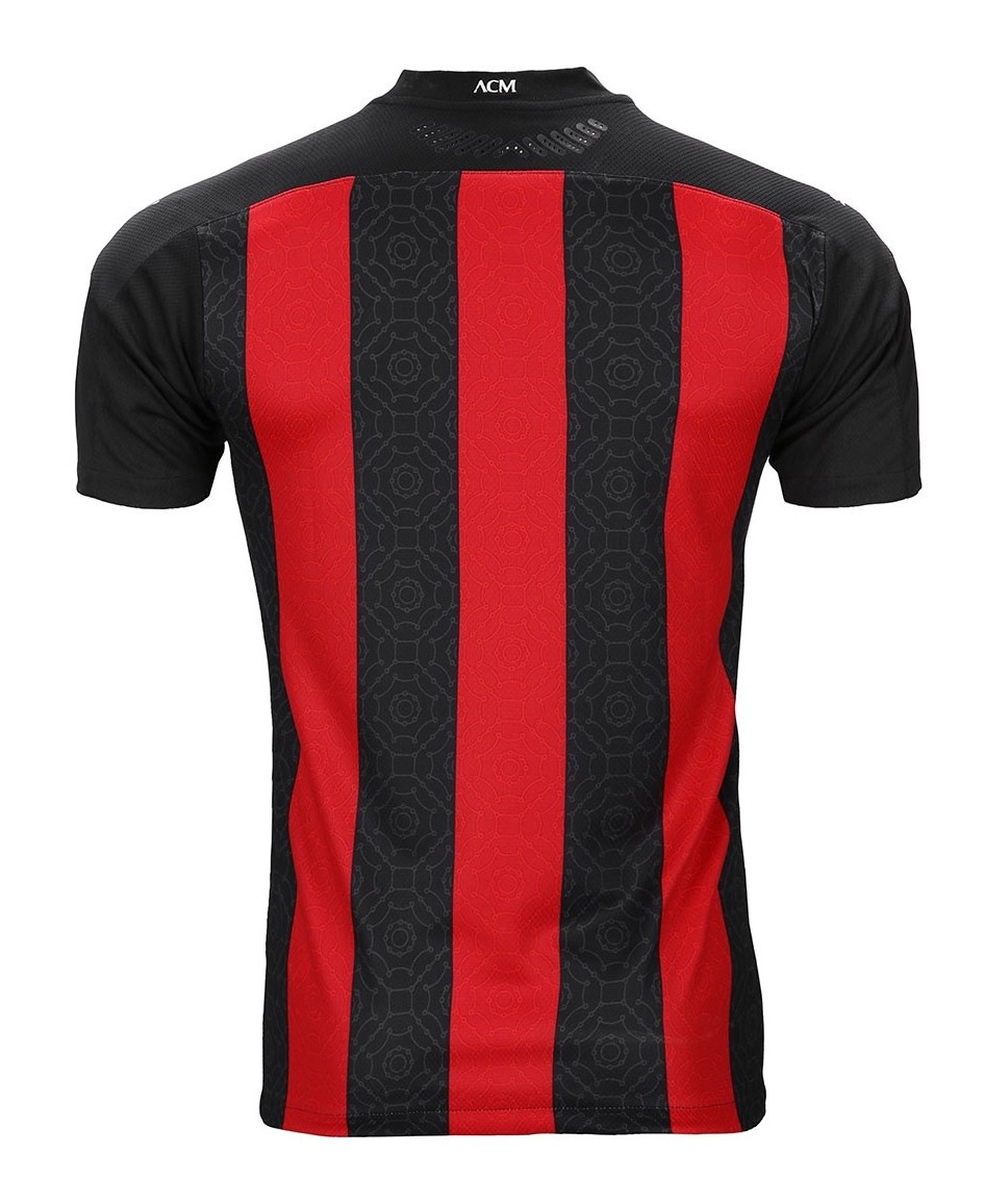 AC Milan 2020-21 Home Kit