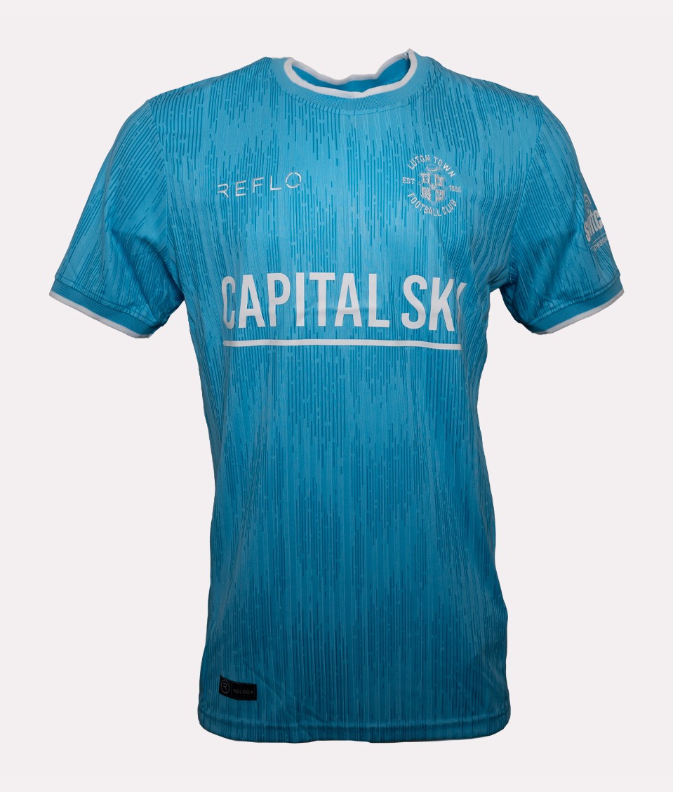 Luton Town 2026-27 GK Third Kit