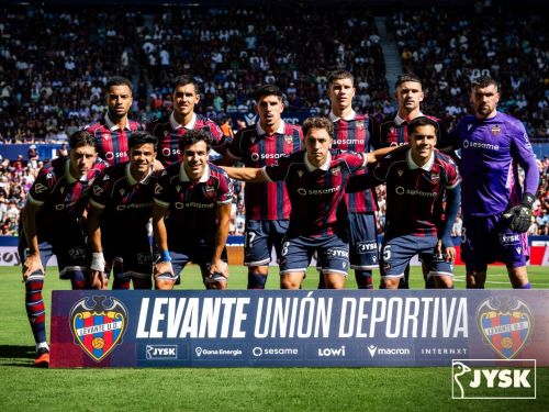 Levante UD 2026-27 GK 4 Kit