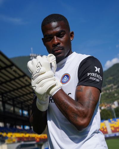 FC Andorra 2026-27 GK Kit