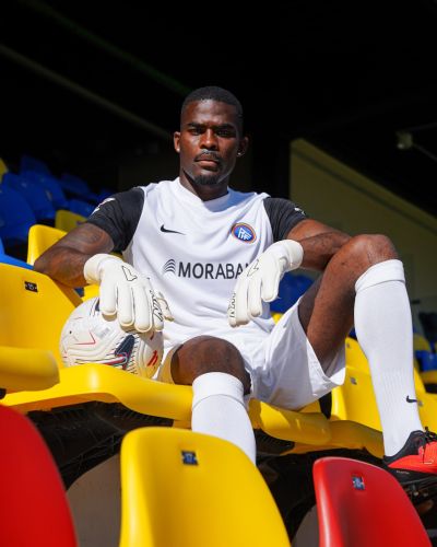 FC Andorra 2026-27 GK Kit