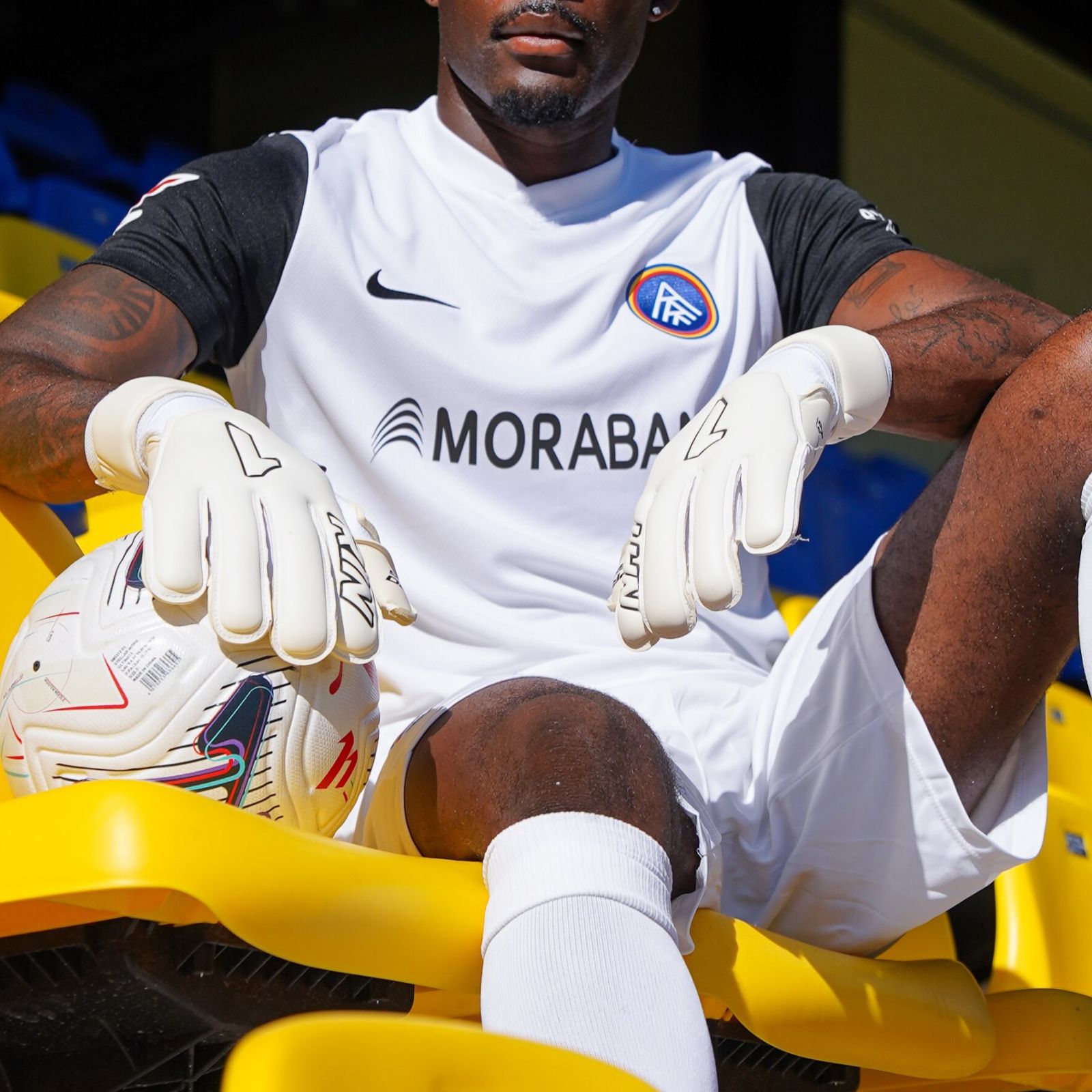 FC Andorra 2026-27 GK Kit