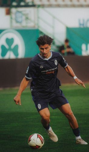 TSV 1860 München 2026-27 Away Kit