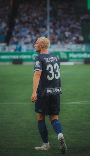 TSV 1860 München 2026-27 Away Kit