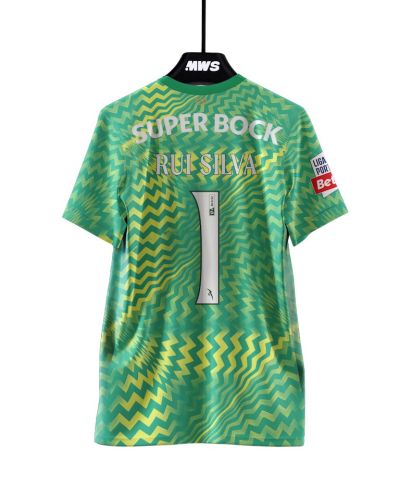 Sporting CP 2026-27 GK 4 Kit