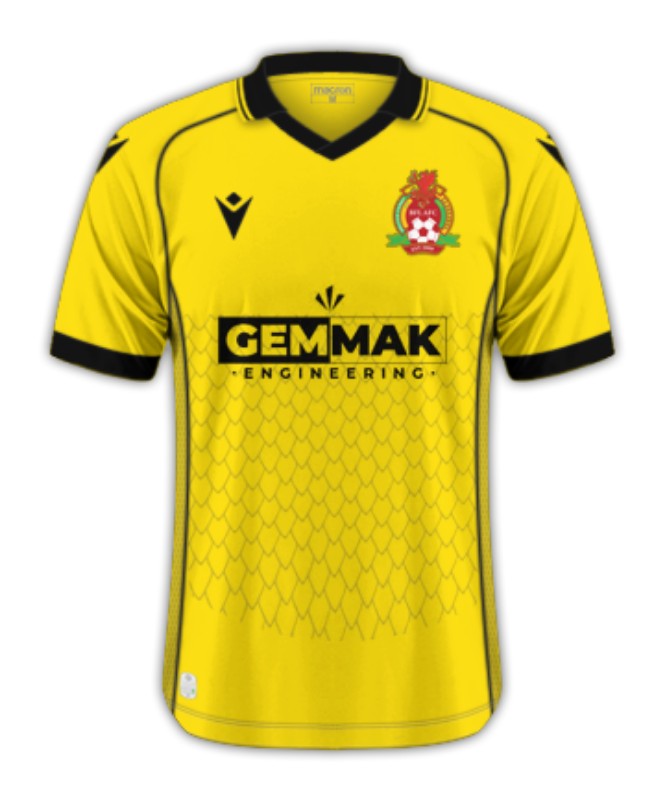 Briton Ferry 2026-27 Third Kit