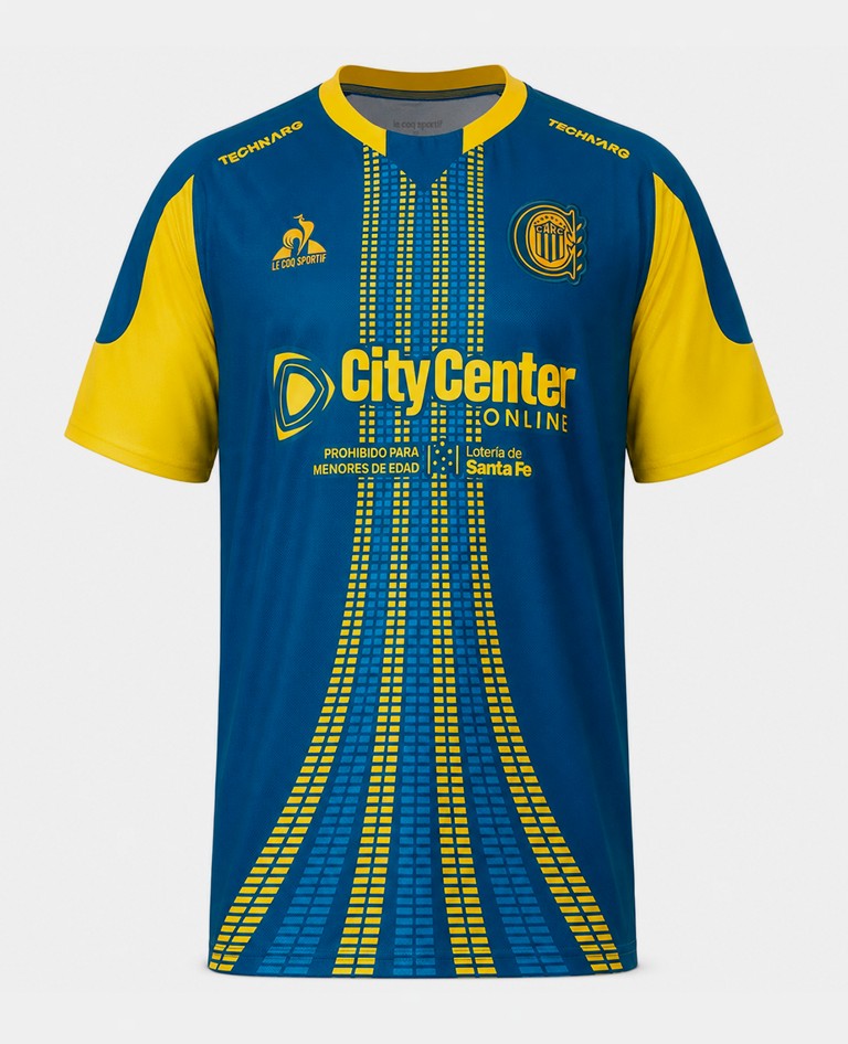 Rosario Central 2026 Third Kit
