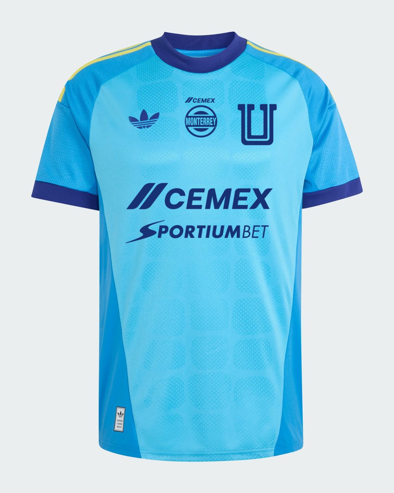 Tigres UANL 2026-27 GK 6 Kit