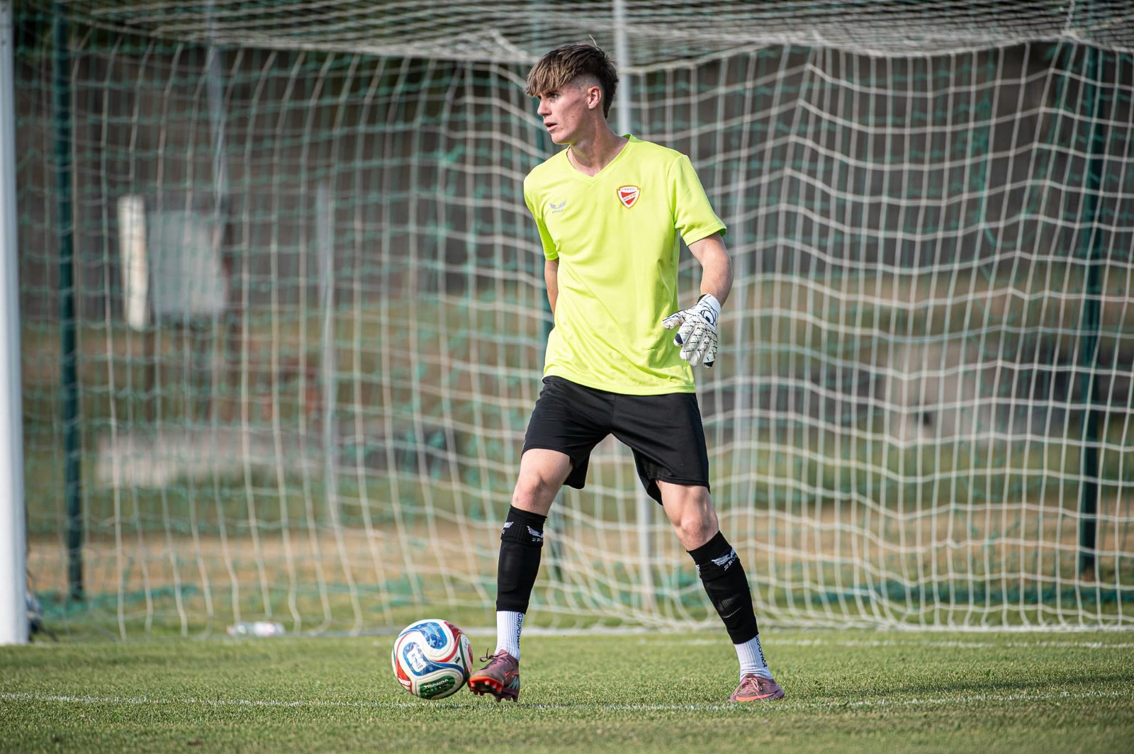 Diósgyőri VTK 2026-27 Pre-Season GK Kit
