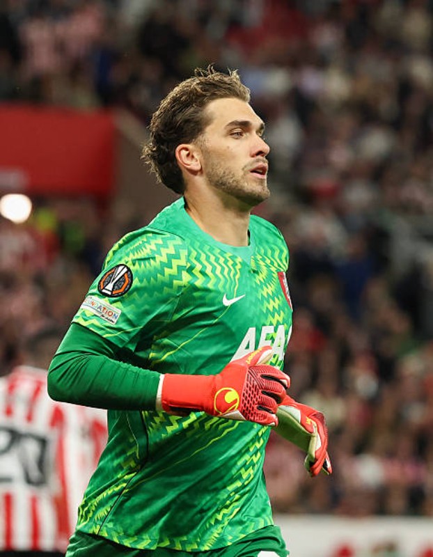 AZ Alkmaar 2026-27 GK 4 V2 Kit