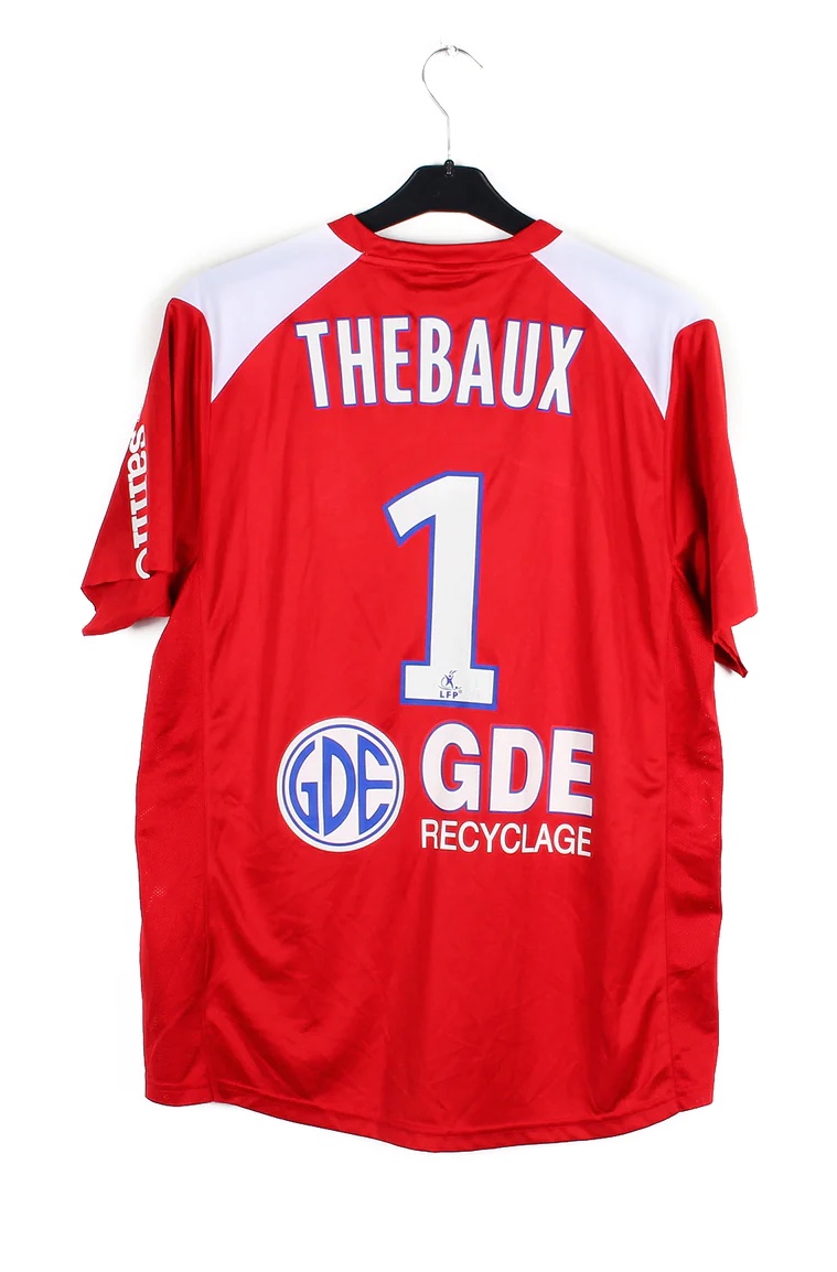 SM Caen 2007-08 GK 1 Kit