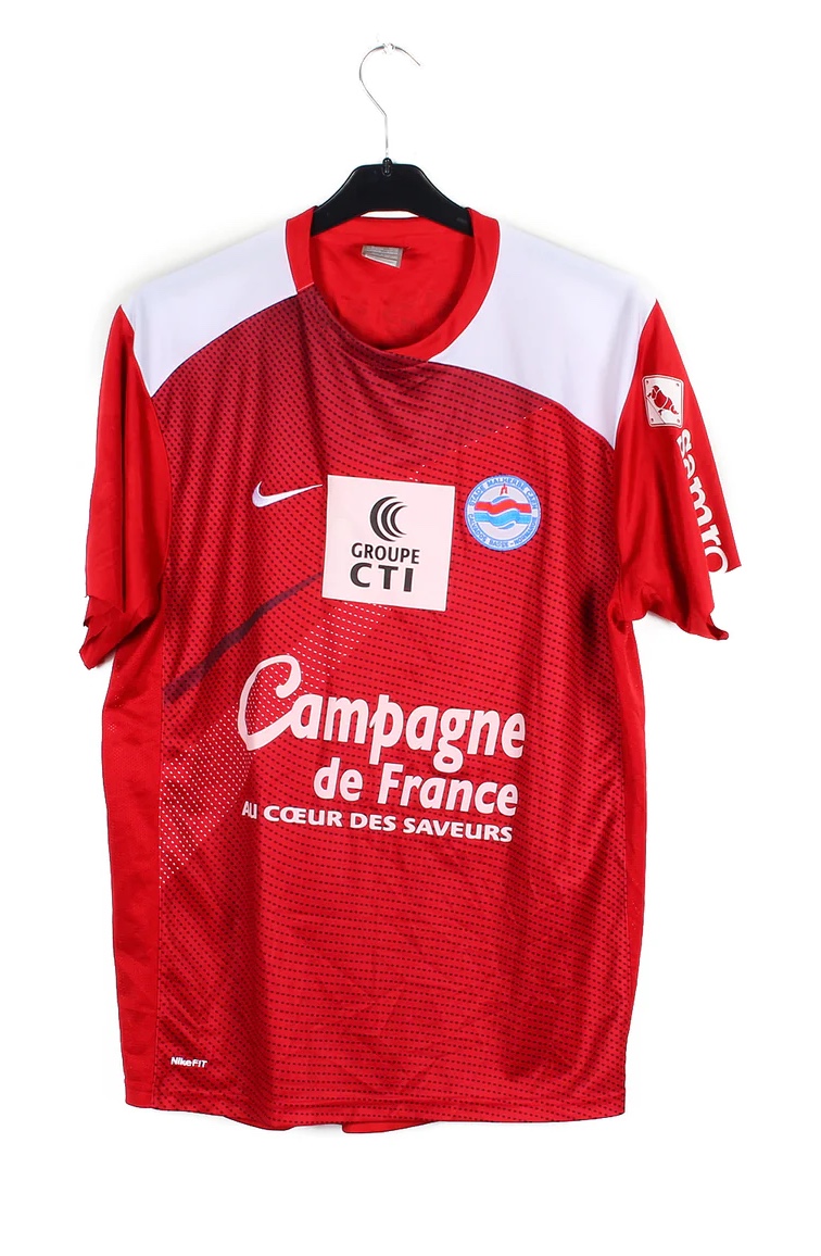 SM Caen 2007-08 GK 1 Kit