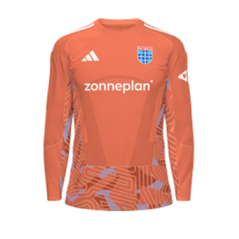 PEC Zwolle 2026-27 GK 2 Kit