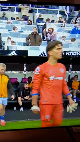 Hull City AFC 2026-27 GK 4 Kit