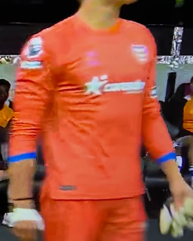 Hull City AFC 2026-27 GK 4 Kit