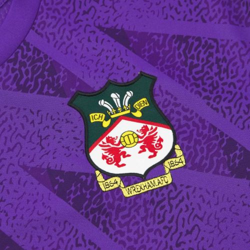 Wrexham AFC 2026-27 GK Third Kit