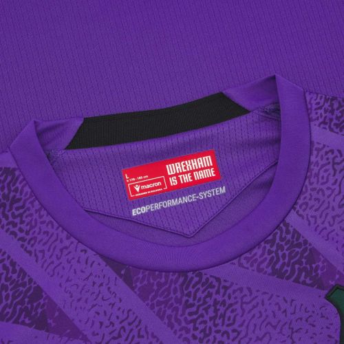 Wrexham AFC 2026-27 GK Third Kit