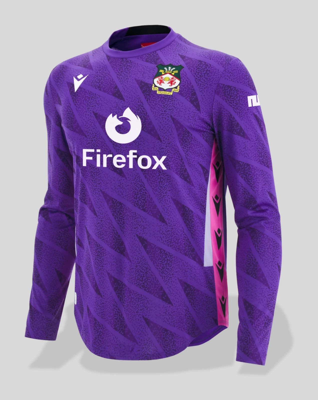 Wrexham AFC 2026-27 GK Third Kit