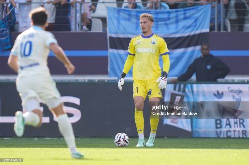 RC Strasbourg Alsace 2026-27 GK 6 Kit